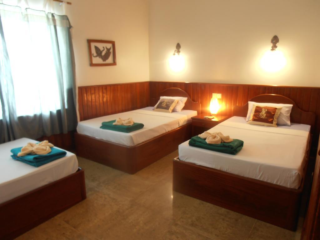 Firefly Guesthouse - The Berlin Angkor Siem Reap Exterior foto