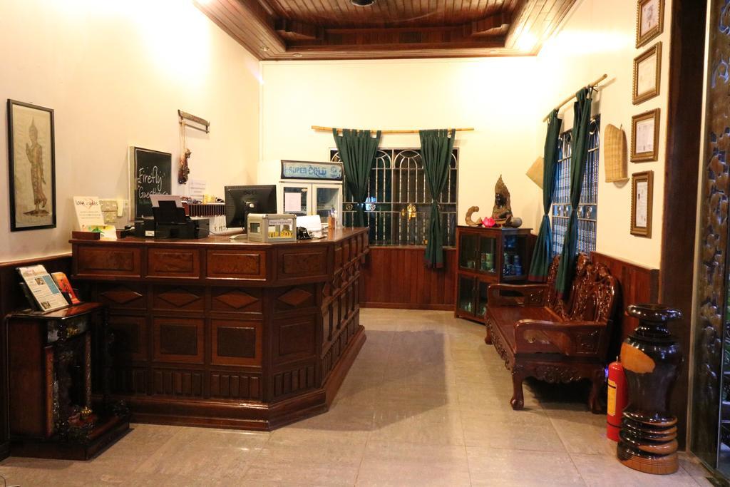 Firefly Guesthouse - The Berlin Angkor Siem Reap Exterior foto