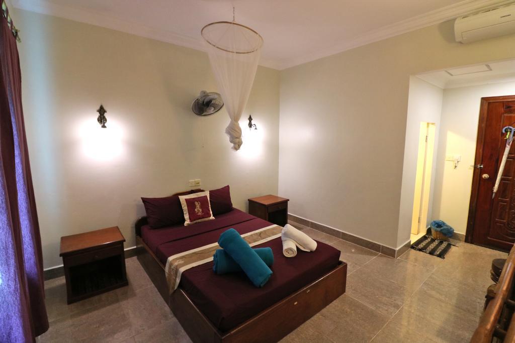 Firefly Guesthouse - The Berlin Angkor Siem Reap Exterior foto