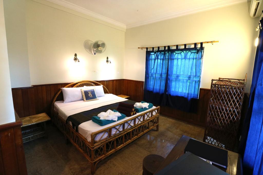 Firefly Guesthouse - The Berlin Angkor Siem Reap Exterior foto