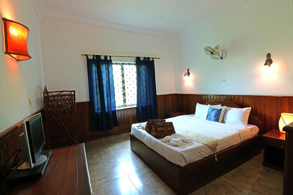 Firefly Guesthouse - The Berlin Angkor Siem Reap Exterior foto