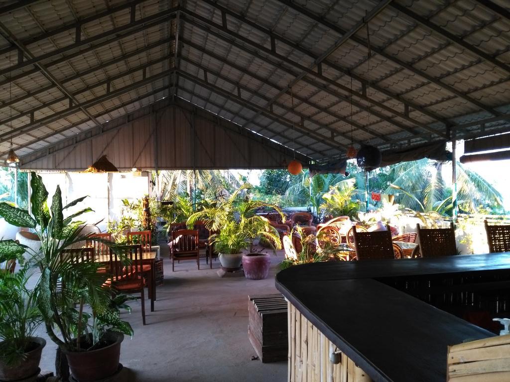 Firefly Guesthouse - The Berlin Angkor Siem Reap Exterior foto