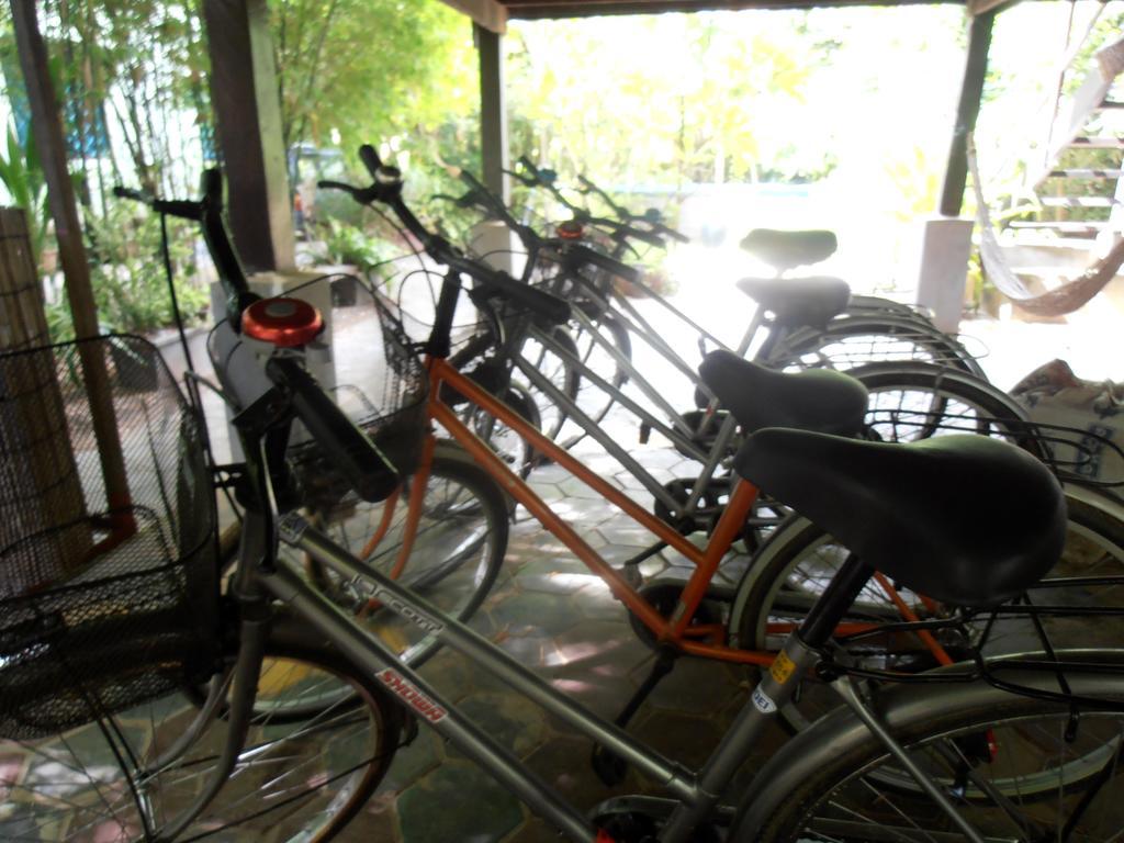 Firefly Guesthouse - The Berlin Angkor Siem Reap Exterior foto