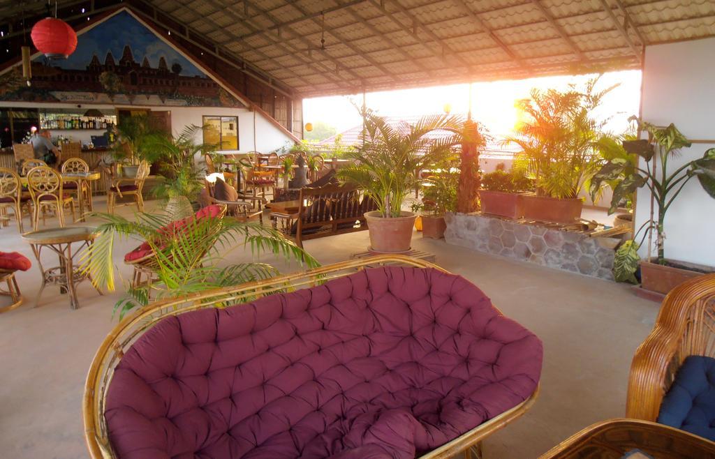 Firefly Guesthouse - The Berlin Angkor Siem Reap Exterior foto